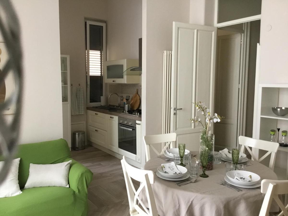 Apartmán A Casa Da Carlo Palermo Exteriér fotografie