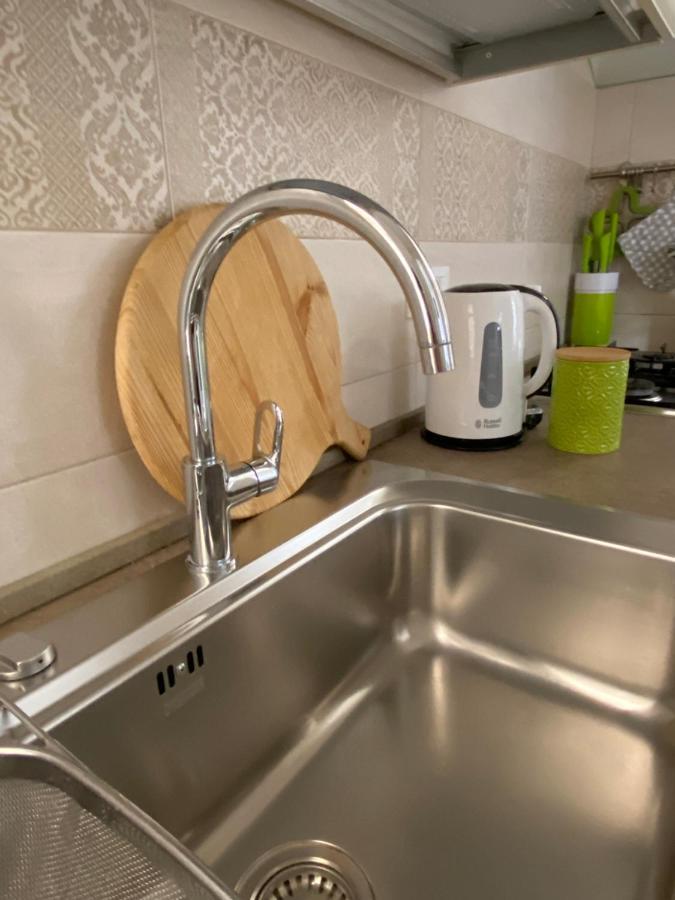 Apartmán A Casa Da Carlo Palermo Exteriér fotografie