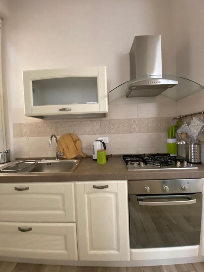Apartmán A Casa Da Carlo Palermo Exteriér fotografie