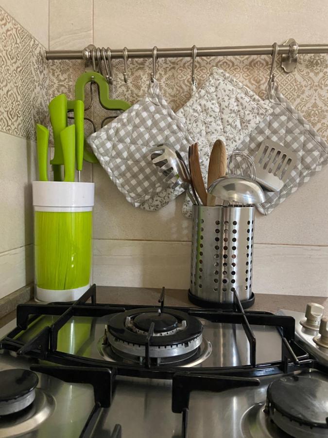 Apartmán A Casa Da Carlo Palermo Exteriér fotografie