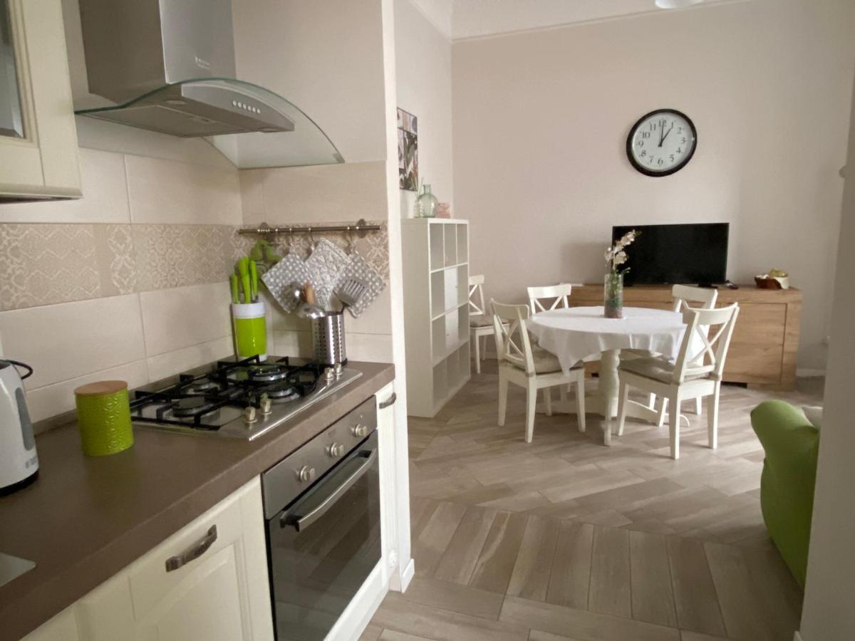 Apartmán A Casa Da Carlo Palermo Exteriér fotografie