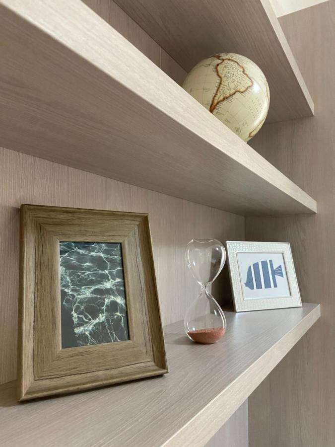 Apartmán A Casa Da Carlo Palermo Exteriér fotografie