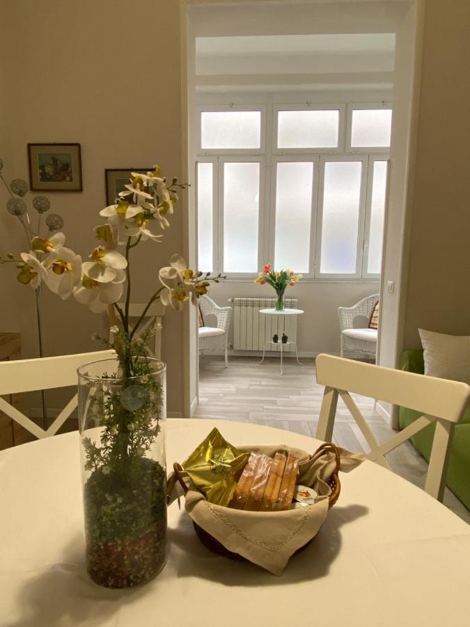 Apartmán A Casa Da Carlo Palermo Exteriér fotografie