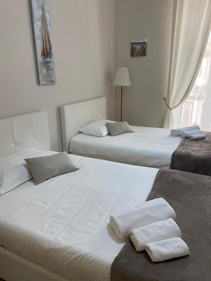 Apartmán A Casa Da Carlo Palermo Exteriér fotografie