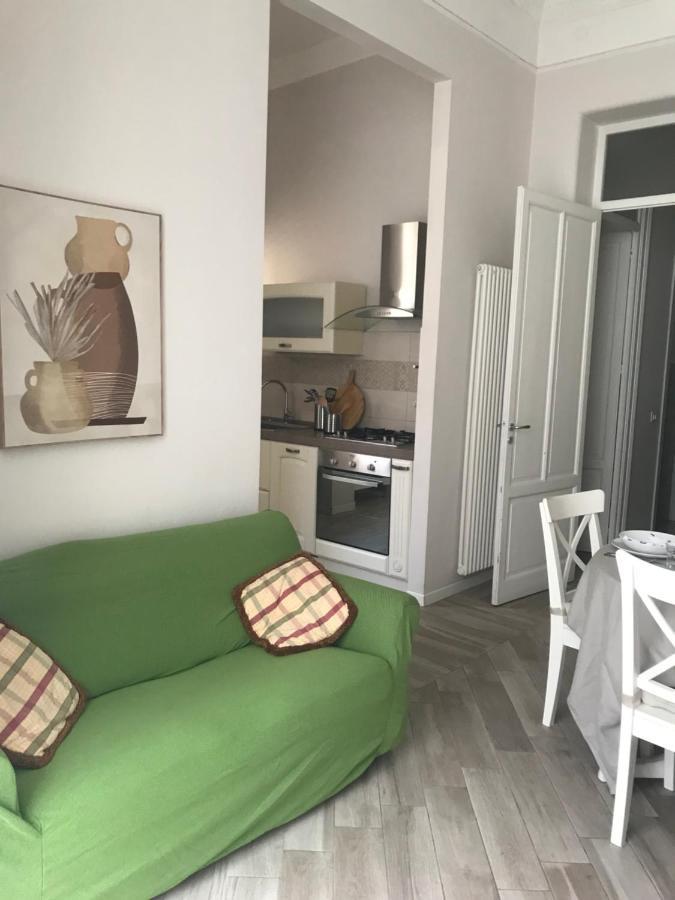 Apartmán A Casa Da Carlo Palermo Exteriér fotografie