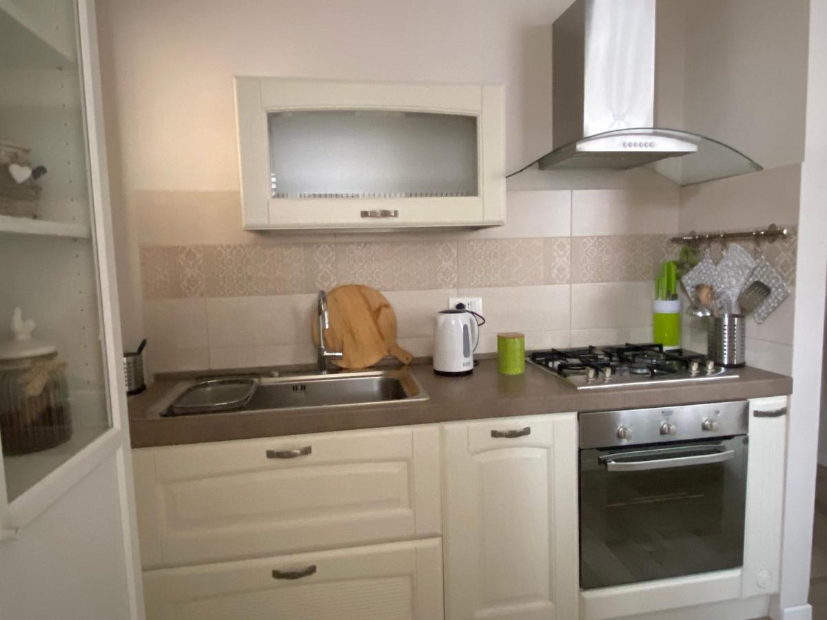 Apartmán A Casa Da Carlo Palermo Exteriér fotografie