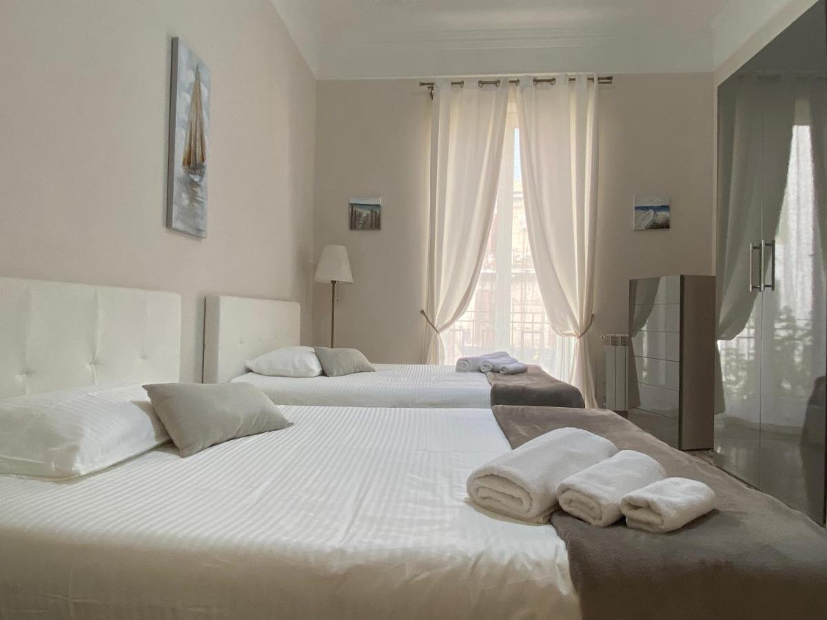 Apartmán A Casa Da Carlo Palermo Exteriér fotografie