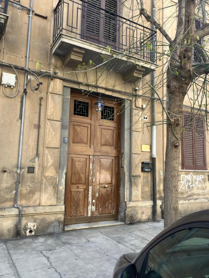 Apartmán A Casa Da Carlo Palermo Exteriér fotografie
