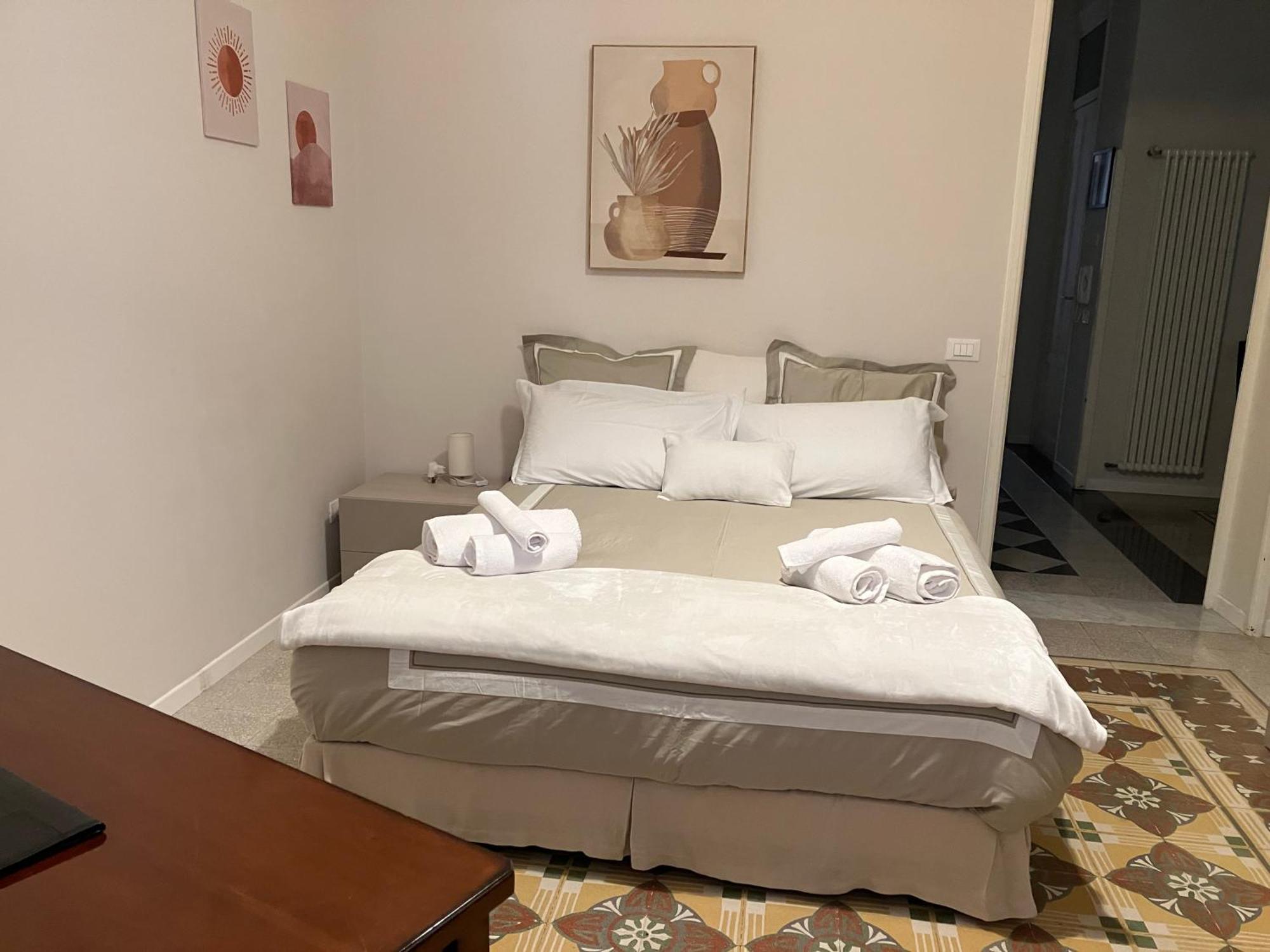 Apartmán A Casa Da Carlo Palermo Exteriér fotografie