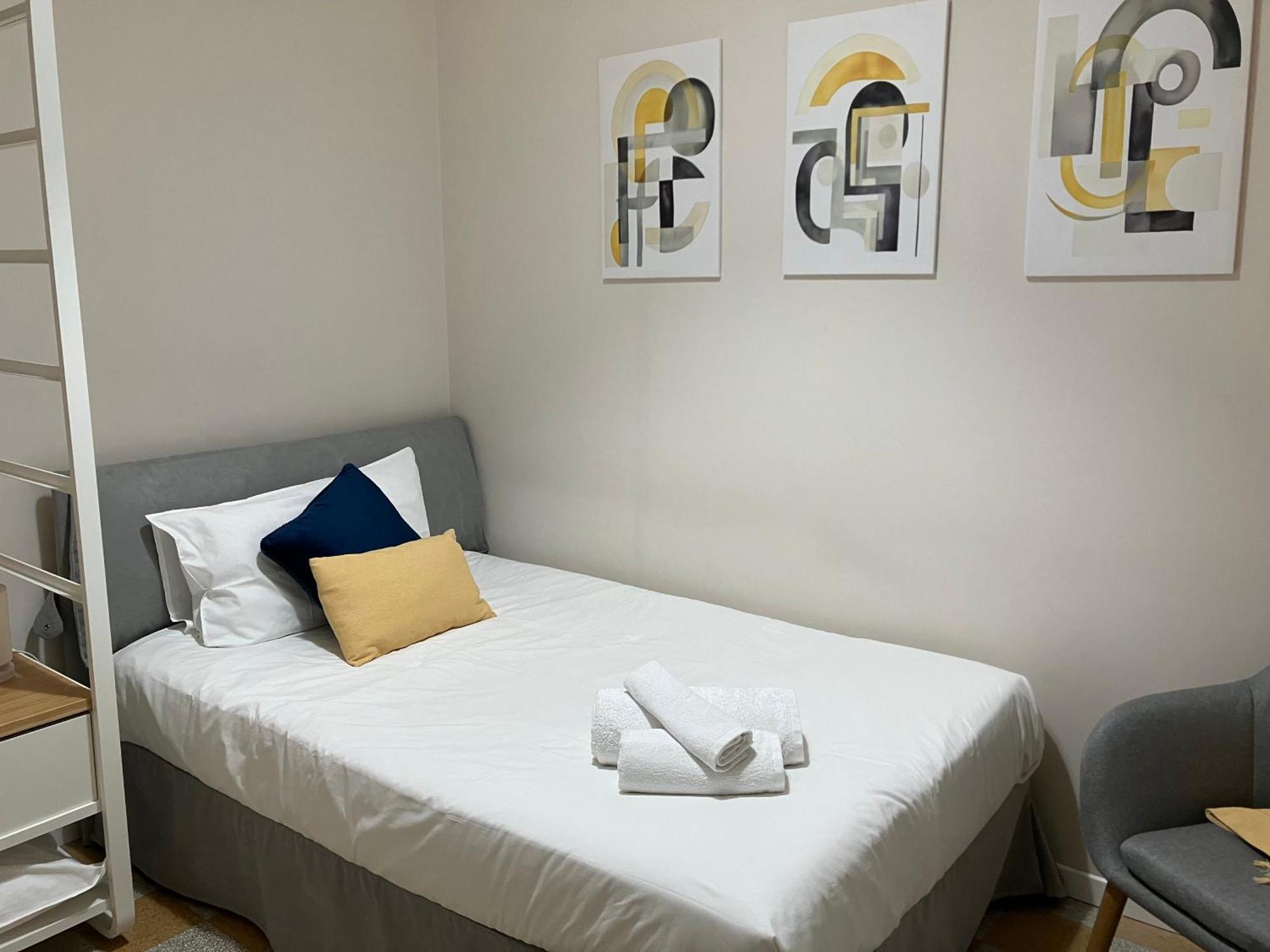 Apartmán A Casa Da Carlo Palermo Exteriér fotografie