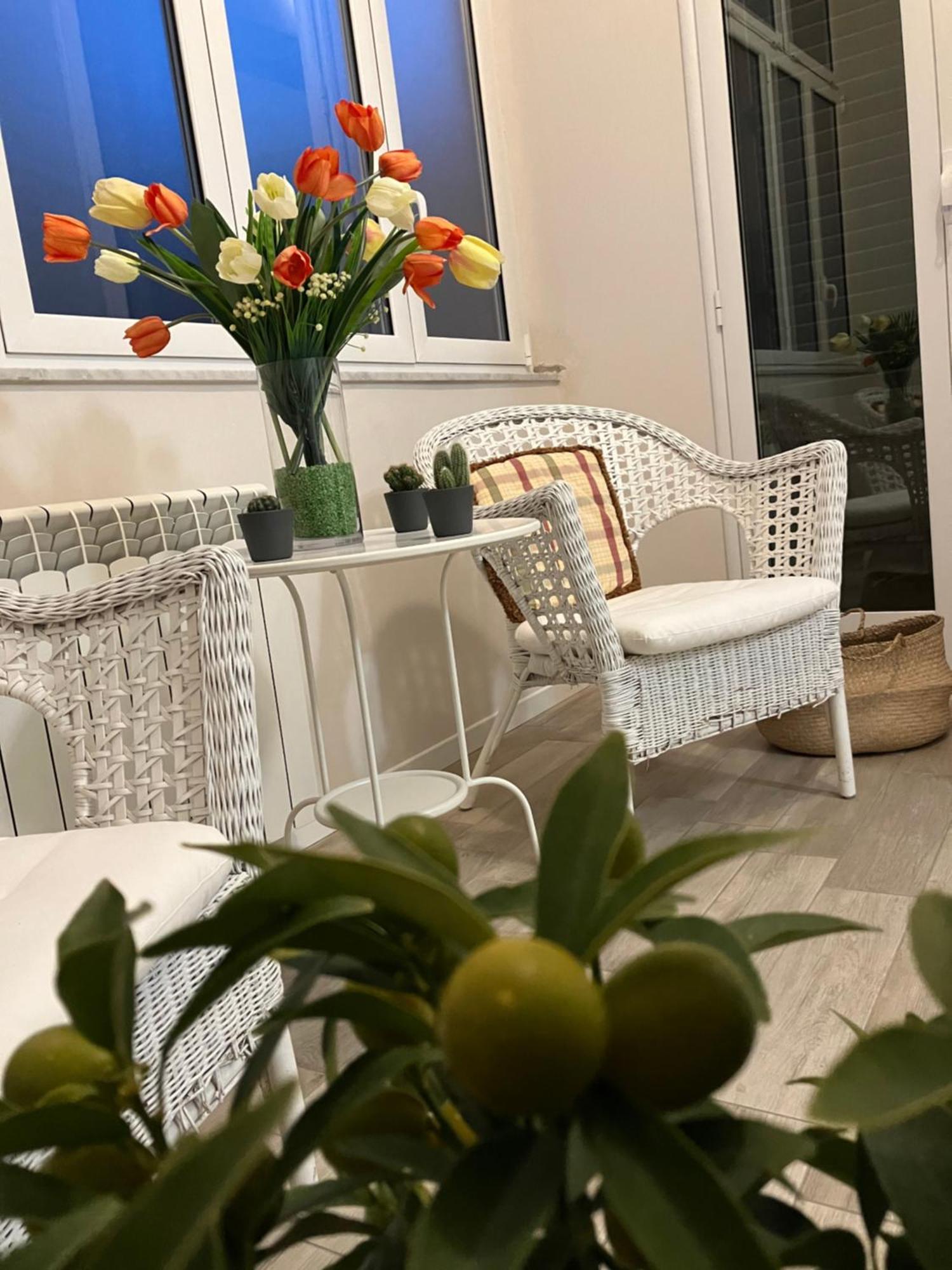 Apartmán A Casa Da Carlo Palermo Exteriér fotografie