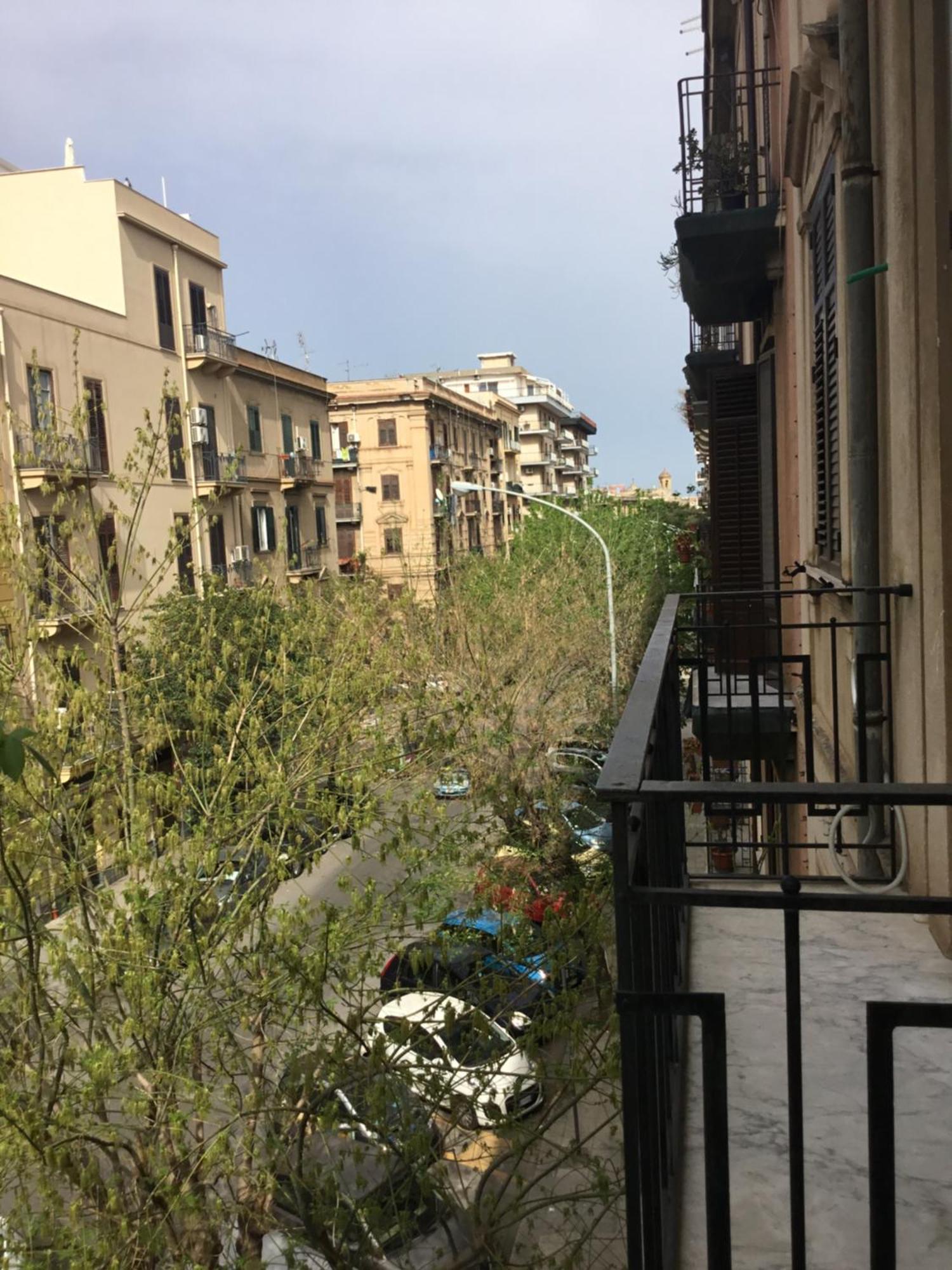 Apartmán A Casa Da Carlo Palermo Exteriér fotografie