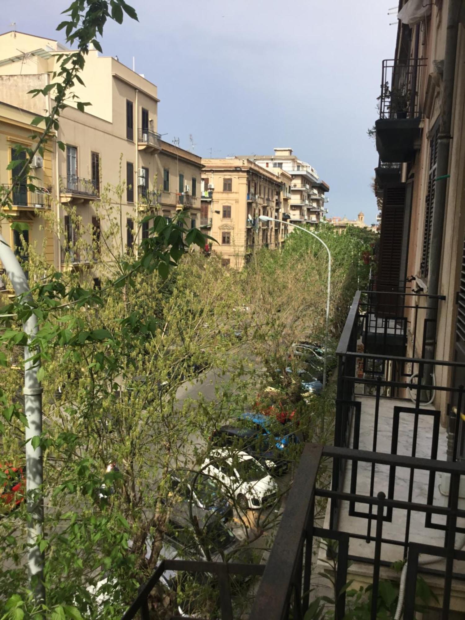 Apartmán A Casa Da Carlo Palermo Exteriér fotografie