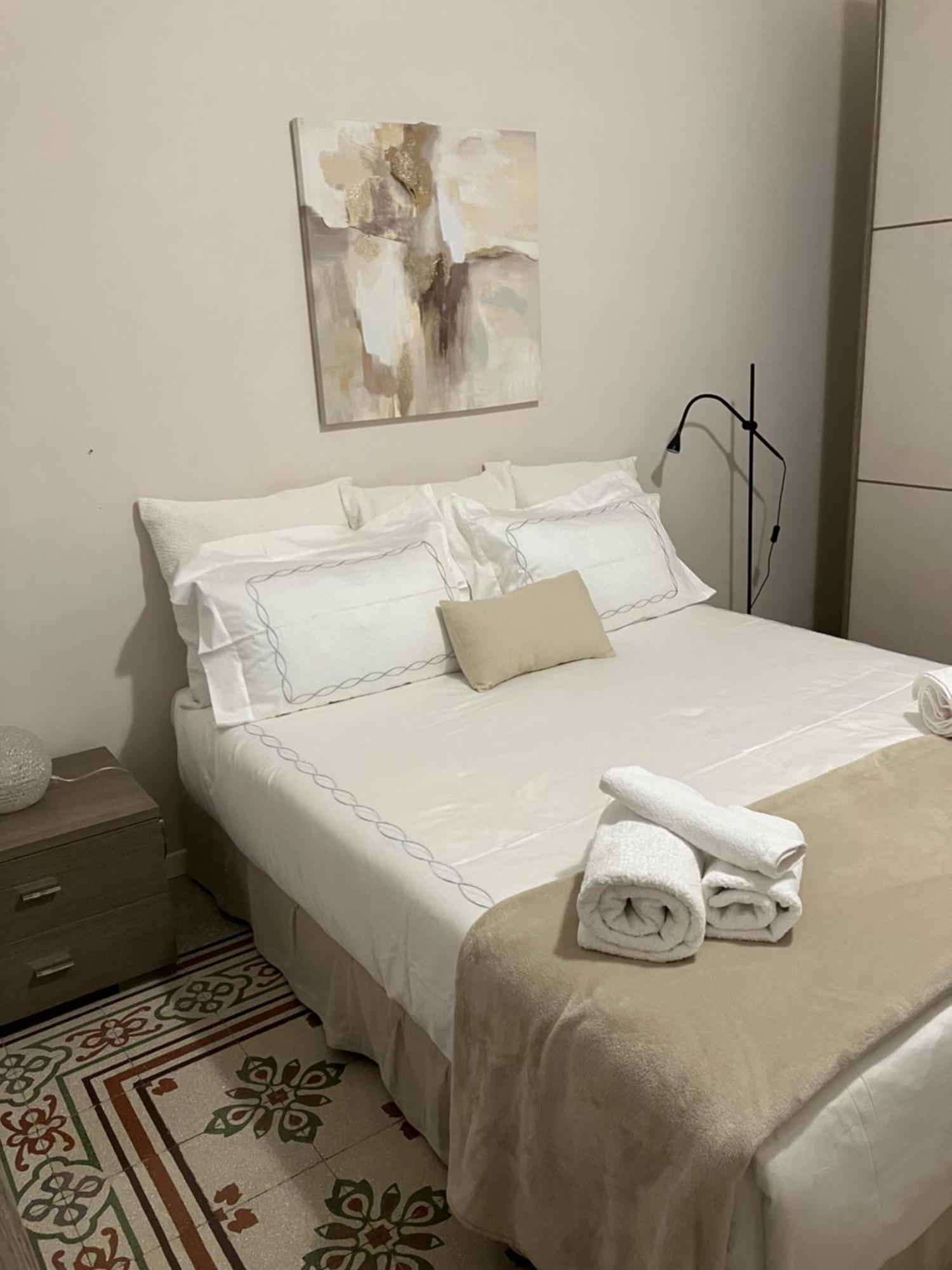 Apartmán A Casa Da Carlo Palermo Exteriér fotografie