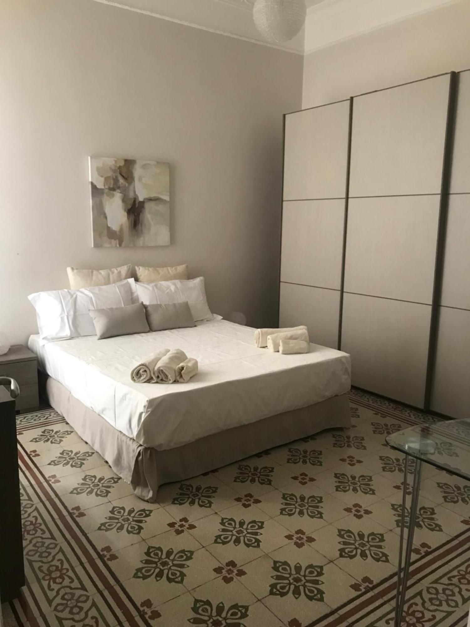 Apartmán A Casa Da Carlo Palermo Exteriér fotografie