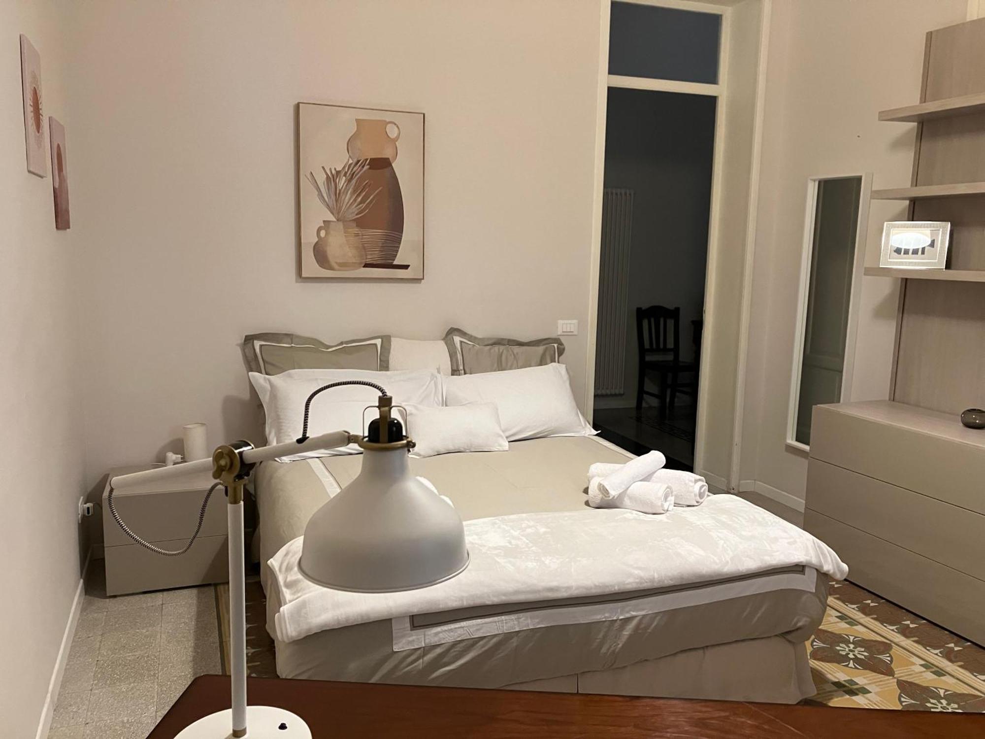 Apartmán A Casa Da Carlo Palermo Exteriér fotografie
